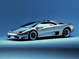 Lamborghini Diablo