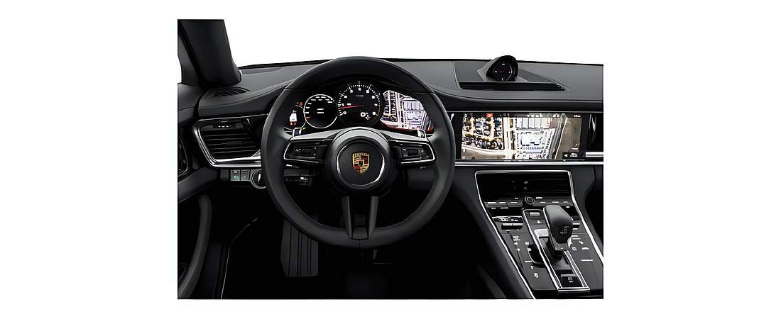 Porsche Panamera 2021 6