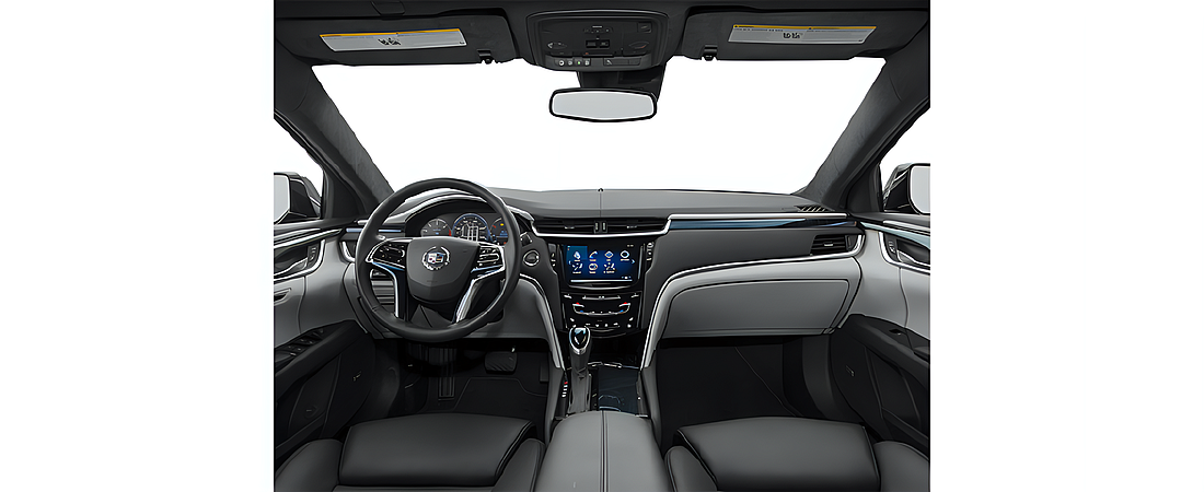 Cadillac XTS 2013 7
