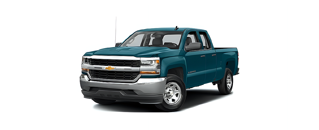 Chevrolet Silverado 1500 2016 55