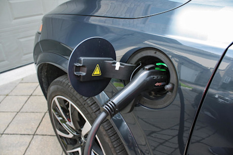 Volvo XC90 Recharge Inscription Expression 2021 : essai routier Image