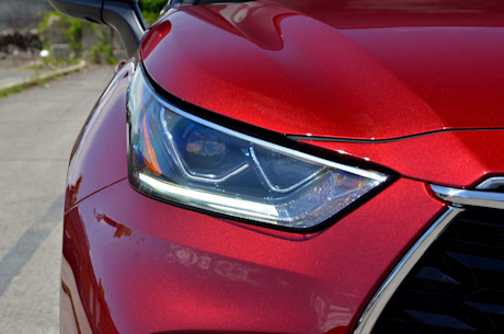 Toyota Highlander 2020 : essai routier Image