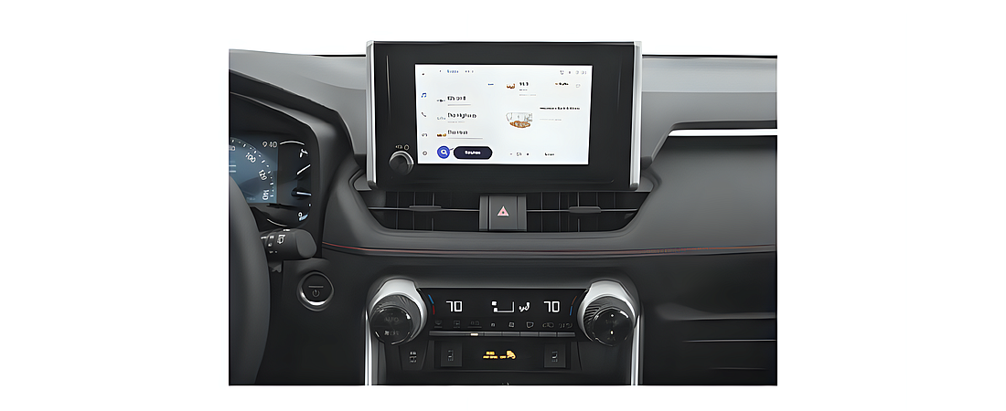 Toyota RAV4 Plug-In Hybrid 2025 9