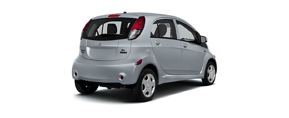 Mitsubishi i-MiEV 2014 2