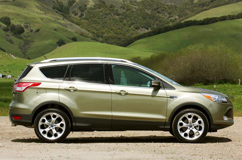 Editorial 2013 ford escape titanium  bm 03 4934