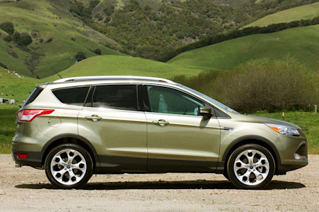 Editorial 2013 ford escape titanium  bm 03 4934
