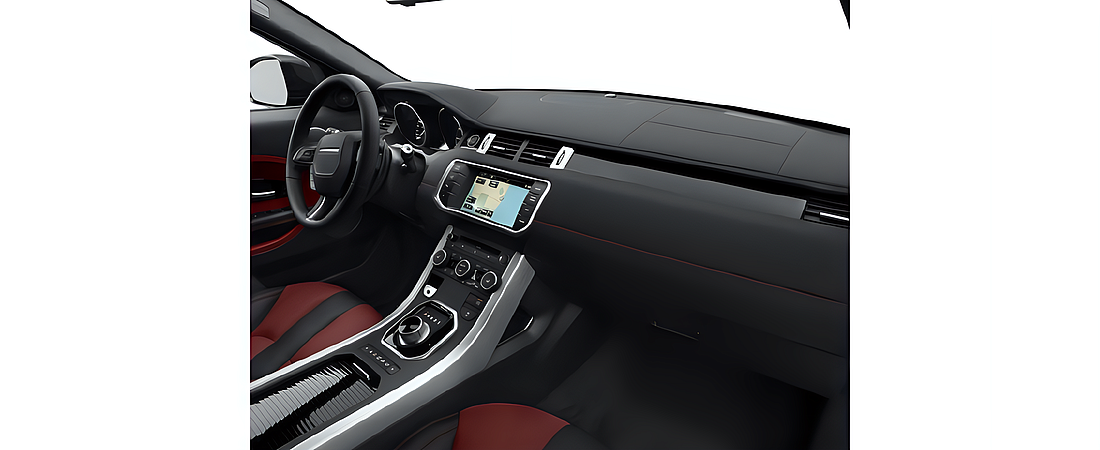 Land Rover Range Rover Evoque 2015 14