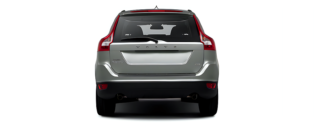 Volvo XC60 2011 5