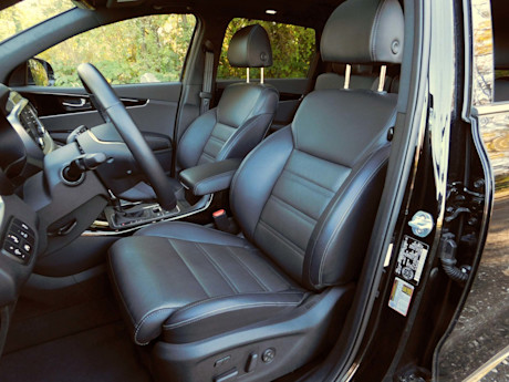Editorial 2019 kia sorento sxl 15 sh