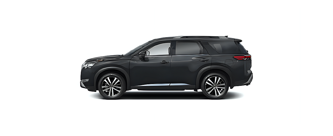Nissan Pathfinder 2025 56