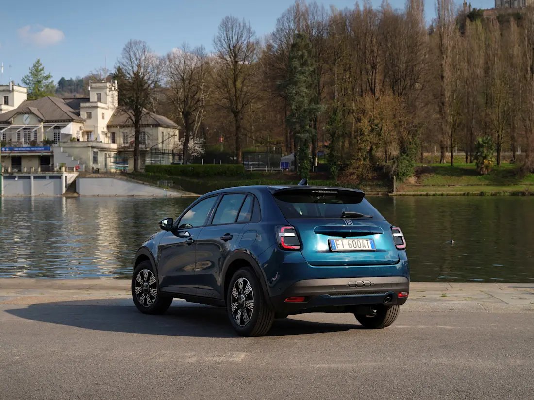 Fiat 600 versione base 02