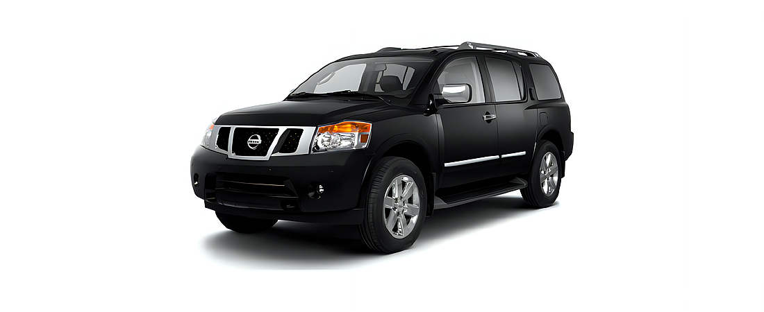 Nissan Armada 2010 1