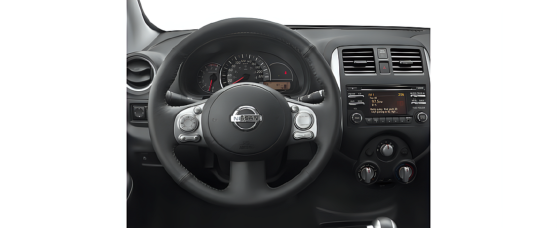 Nissan Micra 2015 6