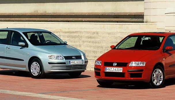 Fiat Stilo