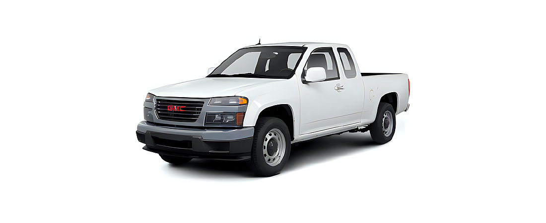 GMC Canyon 2012 1
