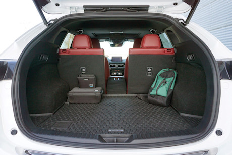 Editorial 2021 mazda cx 5 100th anniversary edition 33 di