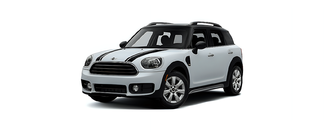MINI Countryman 2018 1