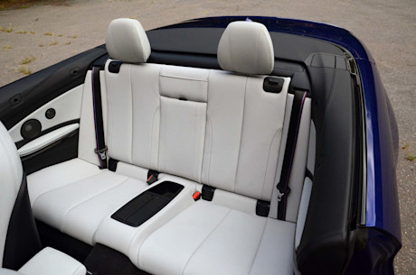 BMW M4 Cabriolet 2020 : essai routier Body Image