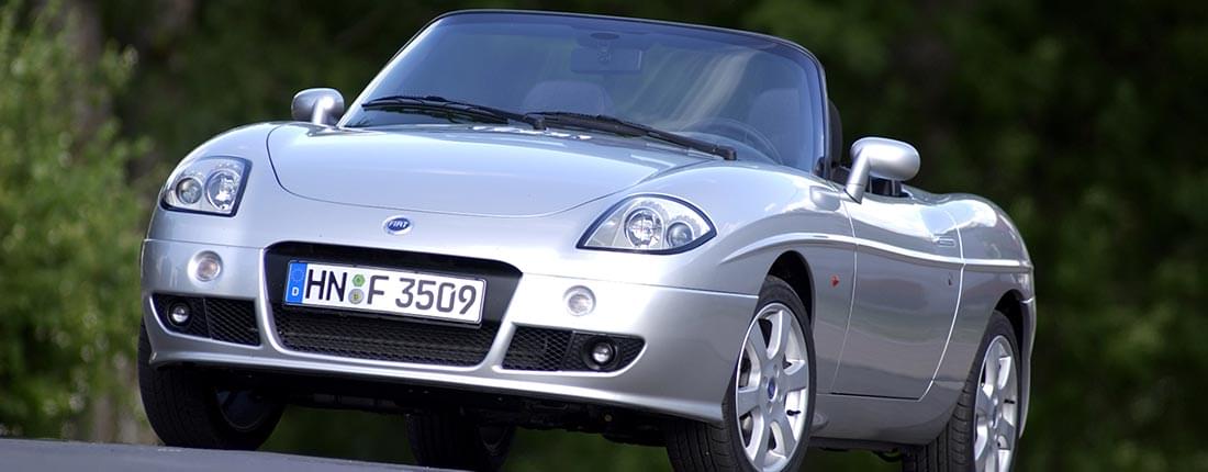 Fiat Barchetta autovehicule second-hand cumpărați pe AutoScout24