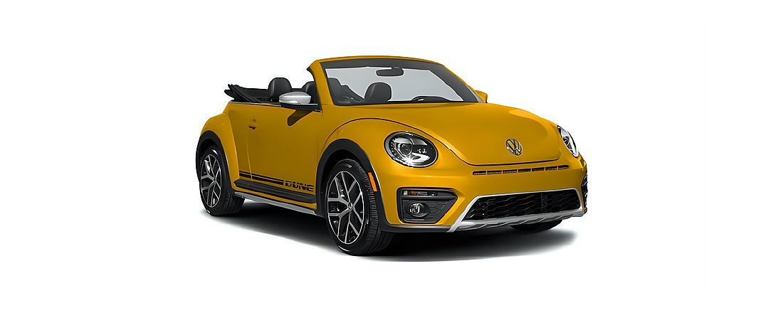 Volkswagen Beetle Convertible 2017 30