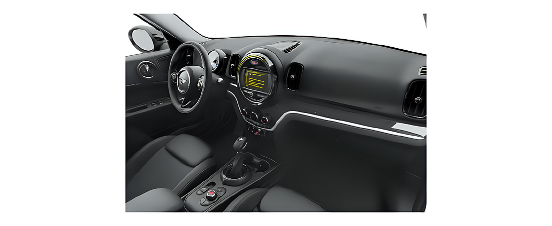 MINI Cooper Countryman 2019 28