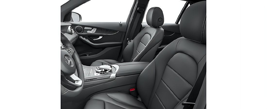 Mercedes-Benz GLC-Class 2018 37