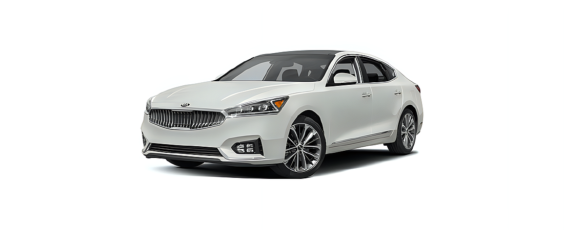 Kia Cadenza 2017 16