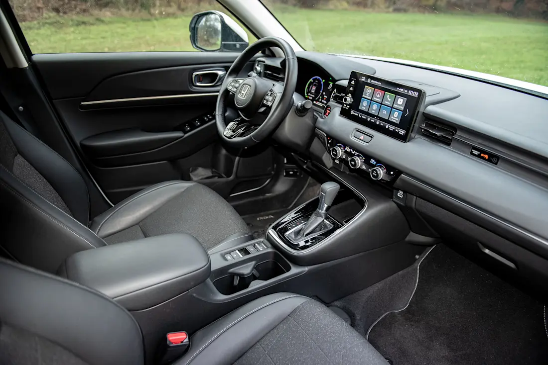 Honda-HR-V-Cockpit Honda-HR-V-Cockpit