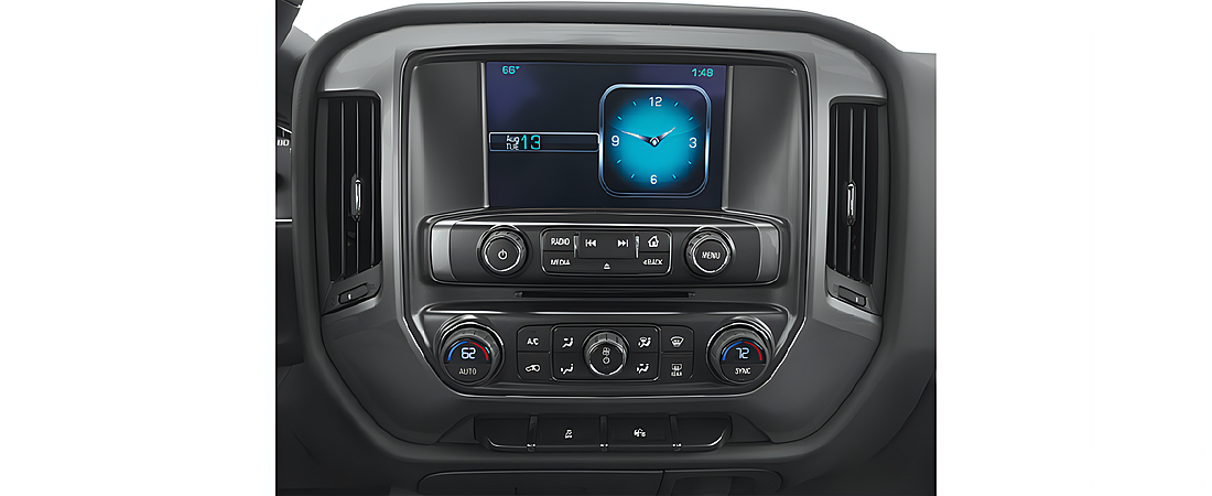 Chevrolet Silverado 1500 2014 26