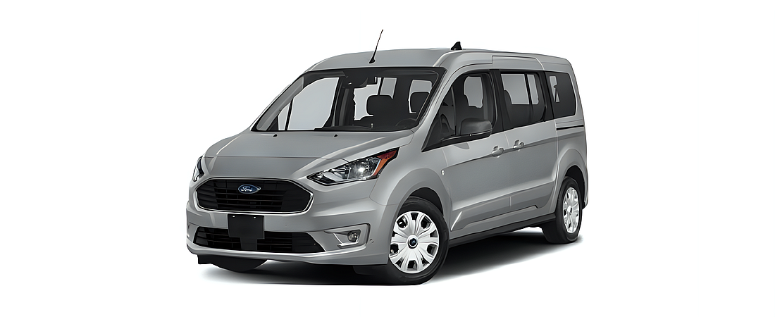 Ford Transit Connect 2020 13