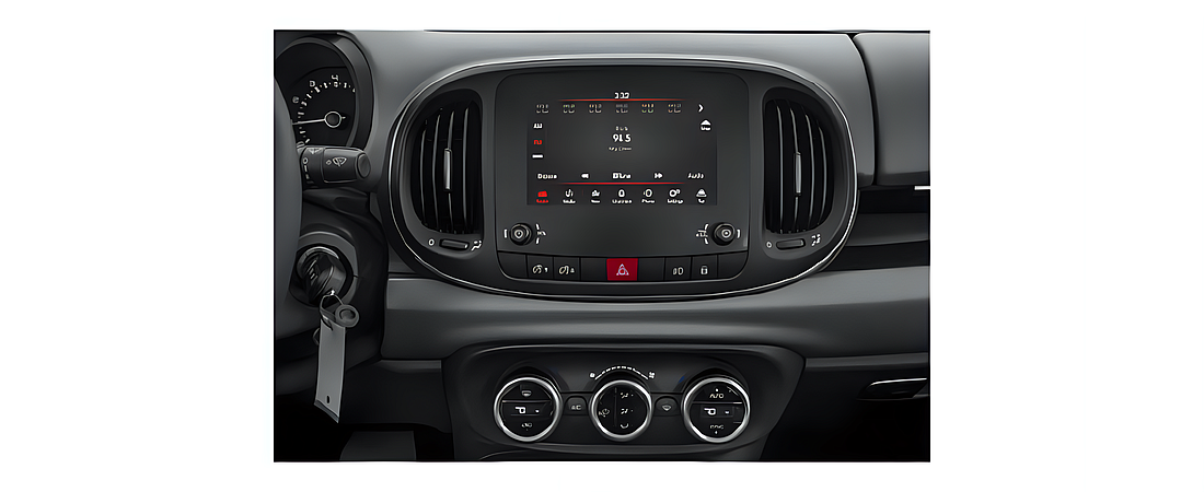 Fiat 500L 2019 9