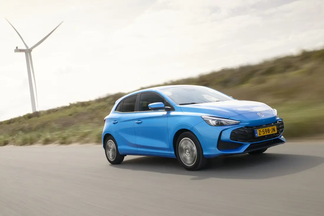 mg 3 hybrid 60