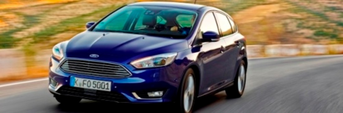 Prise de contact: Ford Focus 2015 – Objectif Golf