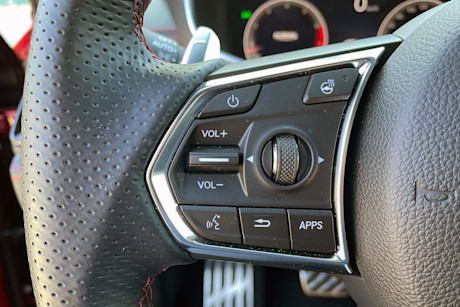 Editorial 2022 acura mdx type s ultra 22 ct