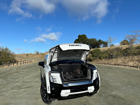 GMC Sierra EV Denali 2025 : Premier Essai Image