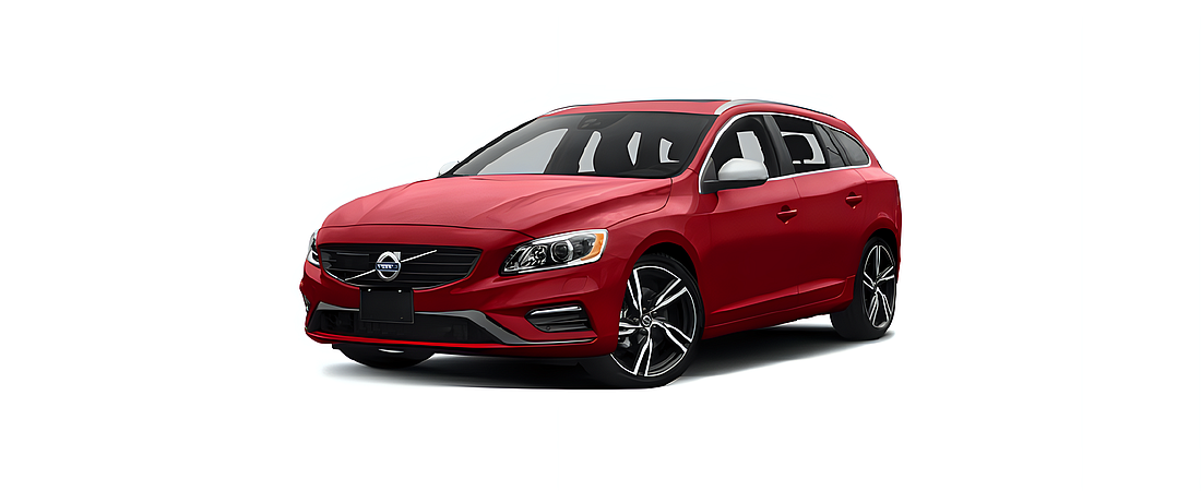 Volvo V60 2016 19