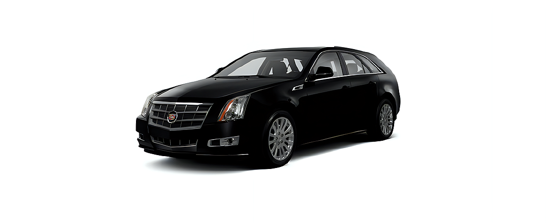 Cadillac CTS 2011 21