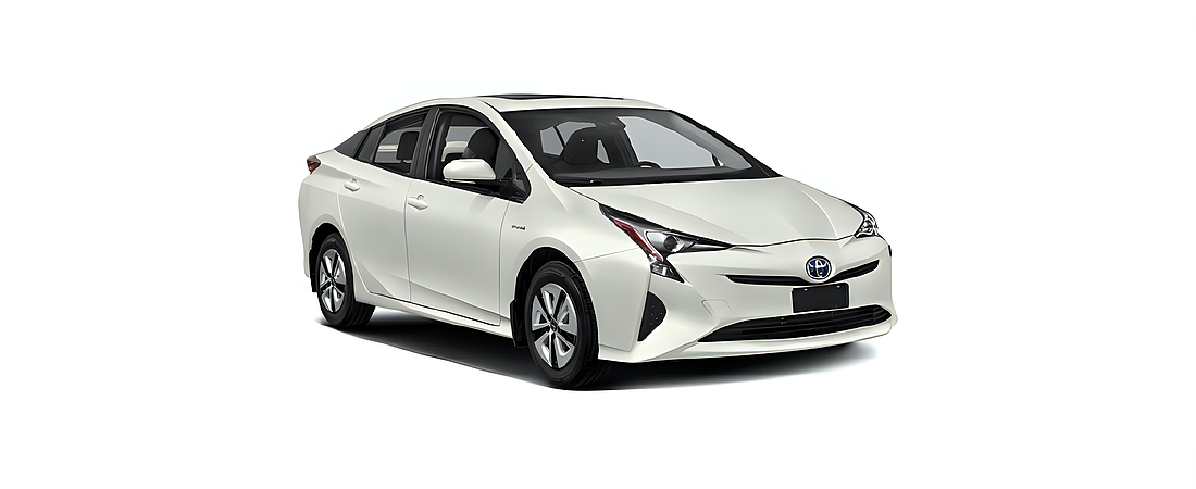 Toyota Prius 2017 16