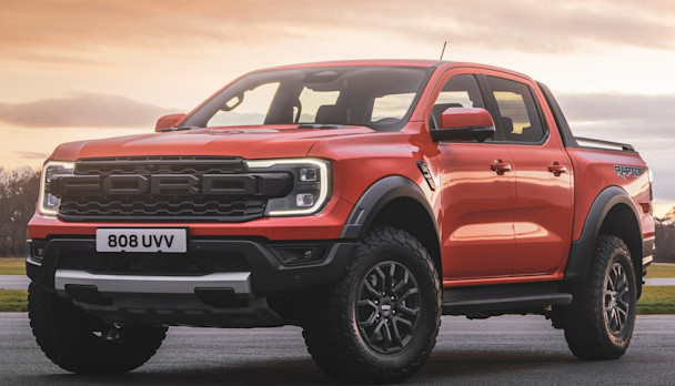 Ford Ranger Raptor