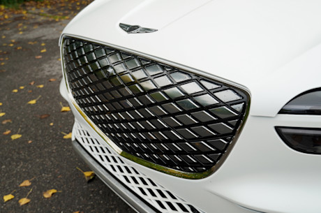 Genesis GV70 électrifié 2026 : essai routier Image