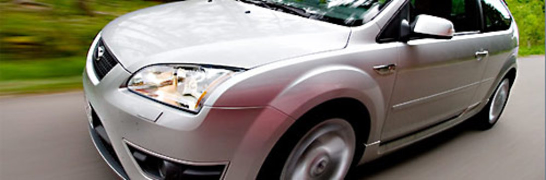 Test: Ford Focus ST – Une sportive discrète