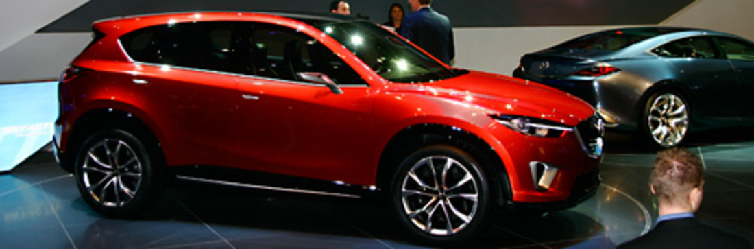 Bericht: Mazda Minagi – Gegen Tiguan und X1