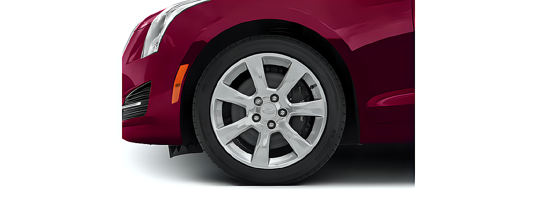 Cadillac ATS 2015 11