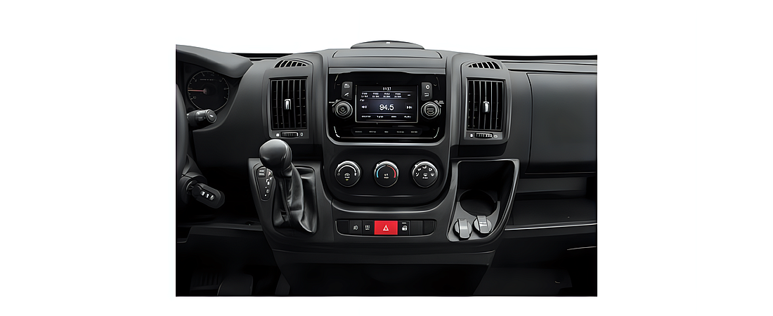 Ram ProMaster Cargo Van 2022 34