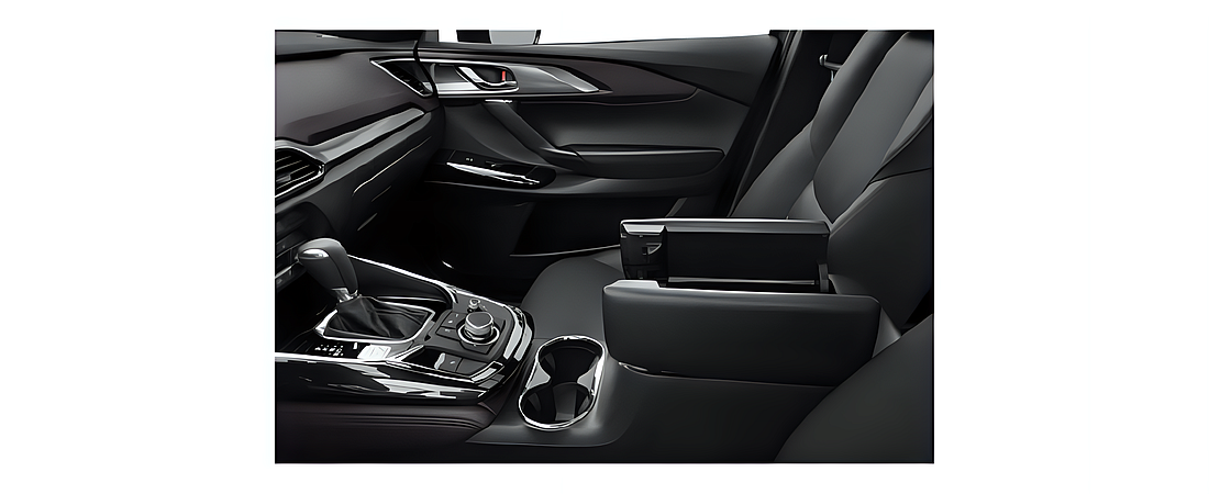 Mazda CX-9 2021 55