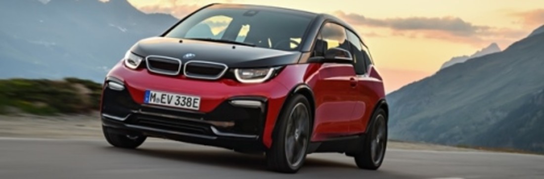 Essai: BMW i3s – Faite pour les circuits urbains !