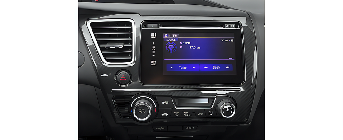 Honda Civic Sedan 2014 66