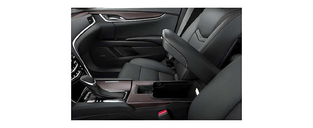 Cadillac XTS 2019 13