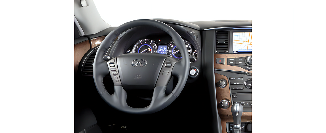 Infiniti QX56 2011 6