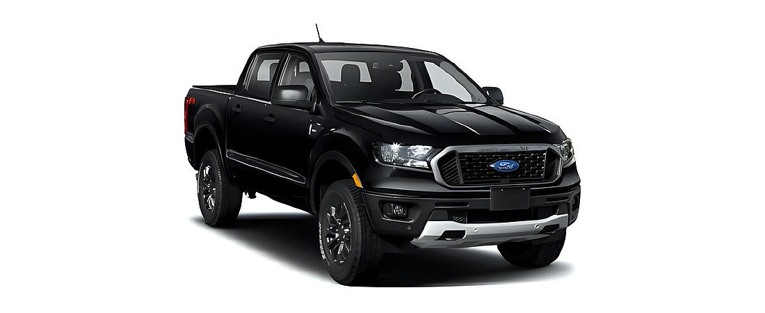 Ford Ranger 2020 28